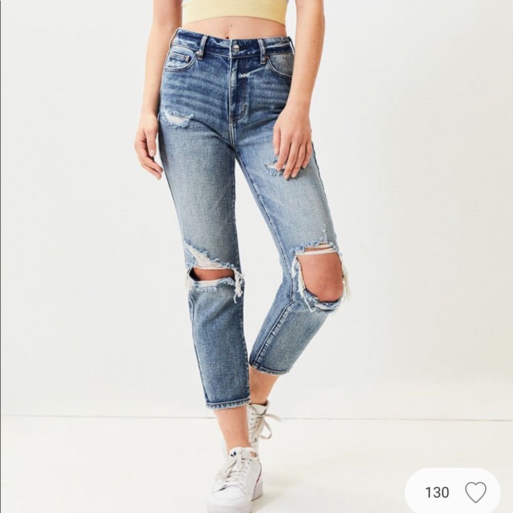 Pacsun Mom Jeans NWT